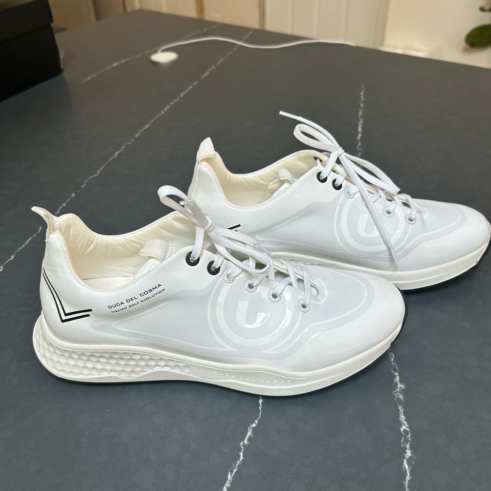 Women’s Duca Del Cosma Golf Shoe - Picture 3 of 10